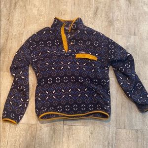 Patagonia Pullover Fleece